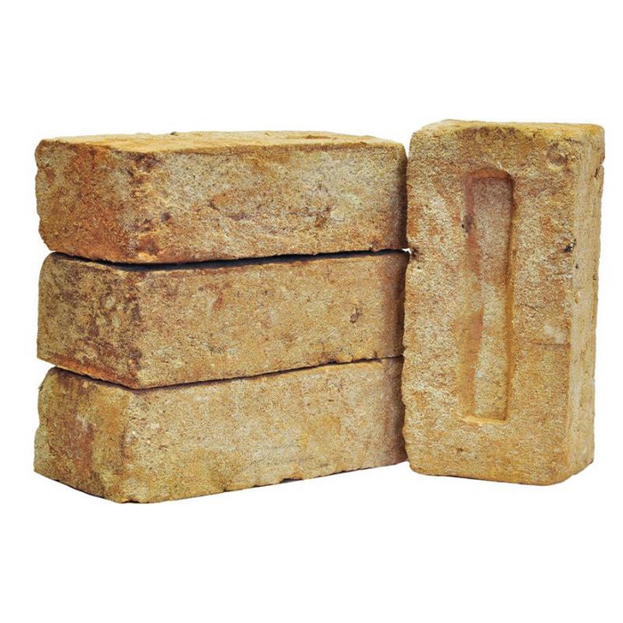 Кирпич облицовочный Сафоново Клинкер Модель №1, 210х100х65 мм