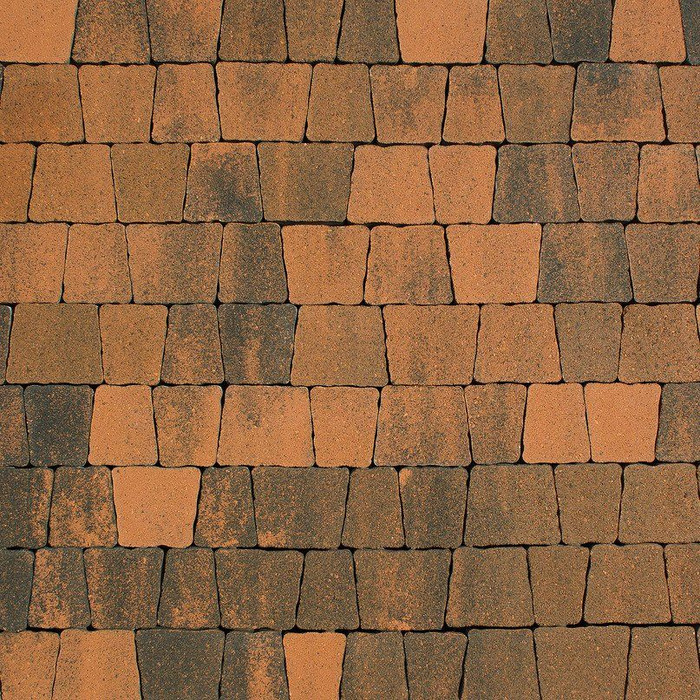 Тротуарная плитка Выбор Антик Б.3.А.6 60мм Мустанг